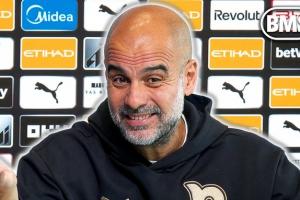 瓜帅：现实不是上7前锋就能进20球 年轻球员们未来光明 团结至上