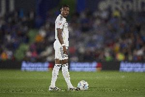 记者：米利唐无法承受每三天一场比赛，阿拉巴已无法达到皇马要求