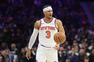 尼克斯大比分1-2落后 哈特：我们没时间自怨自艾 必须专注打好G4