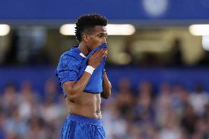 TA独家：18岁埃斯特旺遭遇四级腿筋拉伤，极有可能缺席本届世界杯