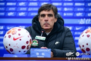 【赛后发布会】拉莫斯：虽然只拿一分 但球队将重回正轨