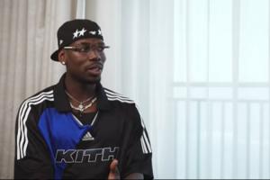 博格巴：和姆巴佩踢球有一拍即合的感觉 他拿金球奖需取决于时机