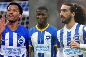 支付近3亿欧！切尔西从布莱顿引进5球员+波特，本赛季被对手双杀