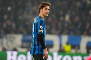 斯基拉：尤文有意亚特兰大后卫贝纳斯科尼，球探现场观战意杯比赛