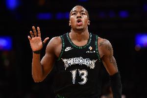 交易截止日赚大了！道苏姆疯狂突破15中10砍生涯纪录25分+3板9助