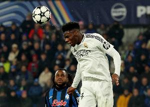 罗马诺：琼阿梅尼确实在曼联考察名单之列，但皇马无意出售租借