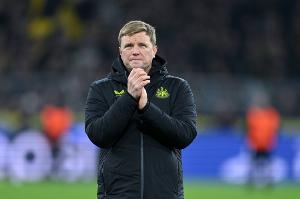 卫报：埃迪·豪下周将与纽卡的沙特股东会面，谈球队状态下滑问题