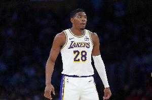 八村塁谈出场时间增加：我做好了准备 我就是为这样的时刻而生