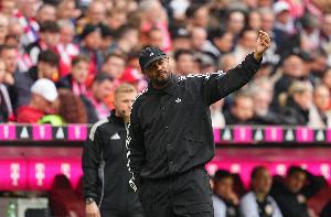 体图：孔帕尼新合同中有欧冠奖金条款，若夺冠将获得100万欧奖金