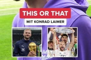 莱默尔：三冠王or世界杯？我全都要 C罗也很出色但我更喜欢梅西