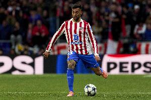 米体：剩余7场联赛，冈萨雷斯需要6场出场45分钟才能触发买断