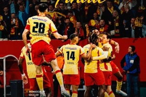 朗斯队长：希望夺得队史首个法国杯冠军，但在决赛前还要踢好联赛