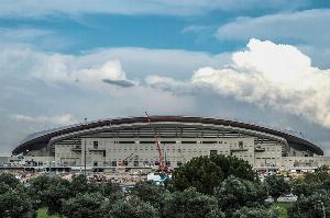 世体：马竞将与马德里政府合作，打造大都会球场周边新设施