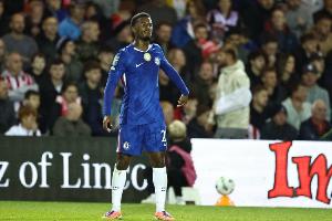 铁血精神何在？切尔西上半场仅哈托1人有铲断，其他球员均挂蛋