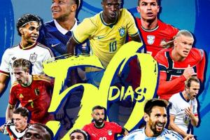 倒计时50天！2026世界杯即将盛夏揭幕，大热与新军吧友们看好谁？