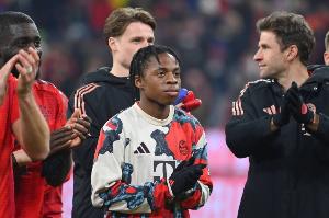 体图：维斯多姆·麦克曾在队内会议中睡着，孔帕尼没有当众训斥他