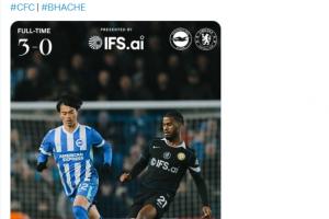 球迷热议切尔西5连败：罗塞尼尔下课 若不是赛季末得和热刺争保级