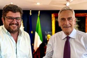 整顿军纪！米体：意大利临时主帅取消国家队单间，集训禁止玩手机