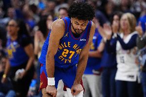 掘金穆雷最佳关键球员得票：33张第二选票&18张第三选票位列第二