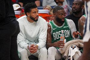 不会打G2？凯尔特人在近8个系列赛的G2战绩为3胜5负