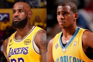 名嘴：第23季詹姆斯=巅峰保罗 他仍是今年季后赛前十球员