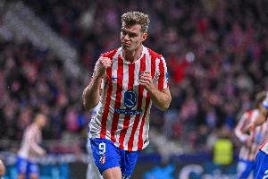 阿斯：瑟尔洛特预计能赶上马竞对阵阿森纳，卢克曼和汉茨科待观察