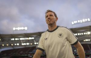 沃勒尔：纳格尔斯曼肯定会在德国队执教到2028年，之后就不知道了