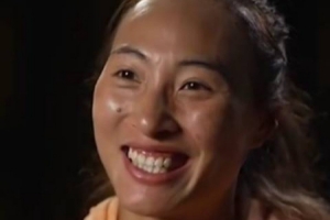 郑钦文谈西语学习：我可以讲不少西班牙语