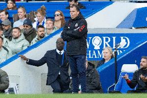 土崩瓦解！桑德兰自2015年以来，首次在上半场丢4球