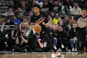 【菜鸟】哈珀27分10助3助1断 VJ10分10板5助 卡布3分6板4助3帽