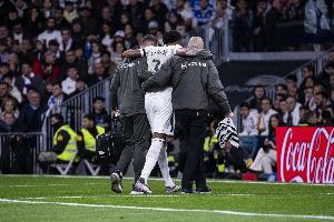 阿斯：米利唐将手术并缺席四个月，本赛季报销+无缘世界杯