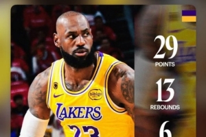 东契奇更新社媒 转发湖人赢球海报和詹姆斯29+13+6数据海报