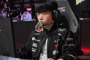 Keria：两局比赛都打得心惊胆战，争取7000助攻由我最先达成