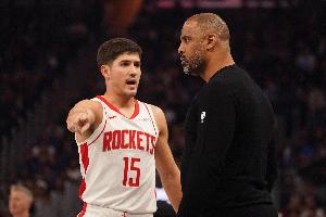 乌度卡：我们有很多战术可以为谢泼德创造出空位投篮机会！