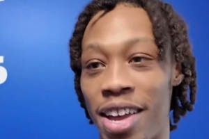 阿隆德斯·威廉姆斯：打CBA还是比较容易的 首秀感觉不错