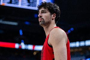 略有遗憾！阿夫迪亚MIP投票得到7张第一选票 总分135分排名第三