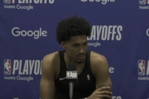 【完整版】哈珀：从小就期盼这种大场面 吉诺比利对我影响最深