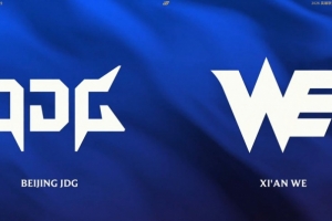 WE小场13连败！Tyrion难救主 徐神奎桑提进退自如 JDG赢首局