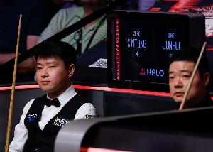 北青：赵心童击败丁俊晖是传承，他在全面性上已经超越了丁俊晖