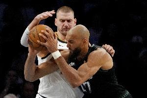 两级反转！西部第三掘金1-3落后第六森林狼 第四湖人3-0第五火箭