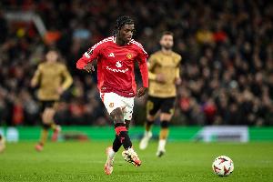 150万镑从枪手加盟！曼晚：海文转会费震惊曼联，简直就是白菜价