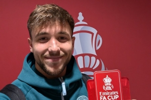 远射制胜！尼科·冈萨雷斯当选曼城vs南安普顿全场最佳球员