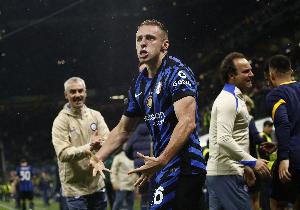 莫雷托：这是弗拉泰西在国米最后几个月，他将今夏离队不会有反转