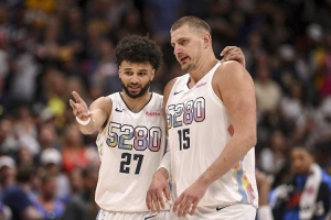 靠罚球维持进攻！掘金最后27分20分来自罚球 一度连罚12个