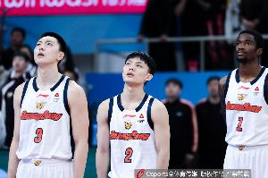 颗粒无收！广东成为常规赛前8球队中唯一未斩获任何奖项的球队