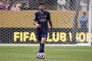 恩里克：贝拉尔多表现完美是全场最佳，他在后腰位置上有光明前景