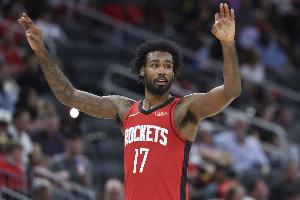 火箭的非卖品？伊森3场季后赛共砍31分 道苏姆1场就砍了43！