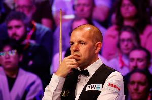 霍金斯：最近几次都赢了马克·威廉姆斯，过去交手时对他太尊重了