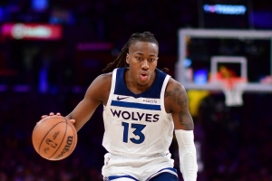 群狼乱舞！森林狼抢断反击4打0 道苏姆拿到个人第30分打停掘金