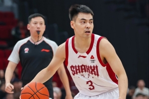 最佳第6人！媒体人：山西本赛季缺组织后卫 贾明儒的价值得到体现